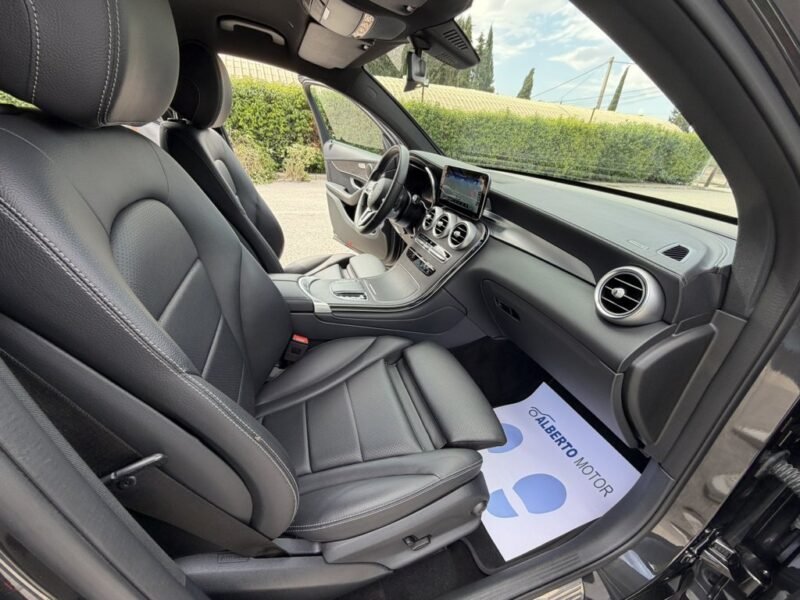 MERCEDES-BENZ GLC COUPE GLC300DE 4 MATIC 2.0D 306CV 9G-TRONIC