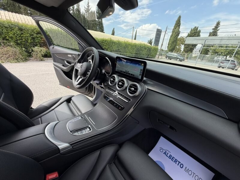 MERCEDES-BENZ GLC COUPE GLC300DE 4 MATIC 2.0D 306CV 9G-TRONIC