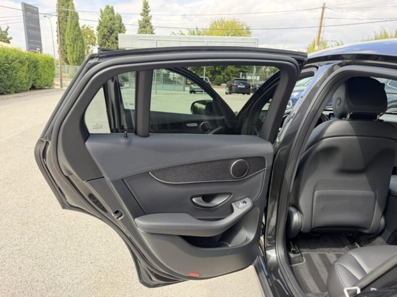 MERCEDES-BENZ GLC COUPE GLC300DE 4 MATIC 2.0D 306CV 9G-TRONIC