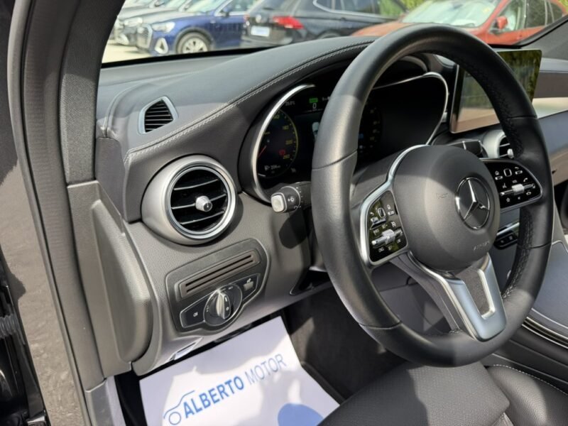 MERCEDES-BENZ GLC COUPE GLC300DE 4 MATIC 2.0D 306CV 9G-TRONIC