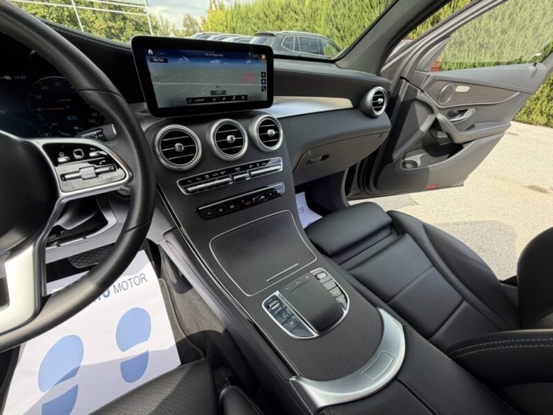 MERCEDES-BENZ GLC COUPE GLC300DE 4 MATIC 2.0D 306CV 9G-TRONIC