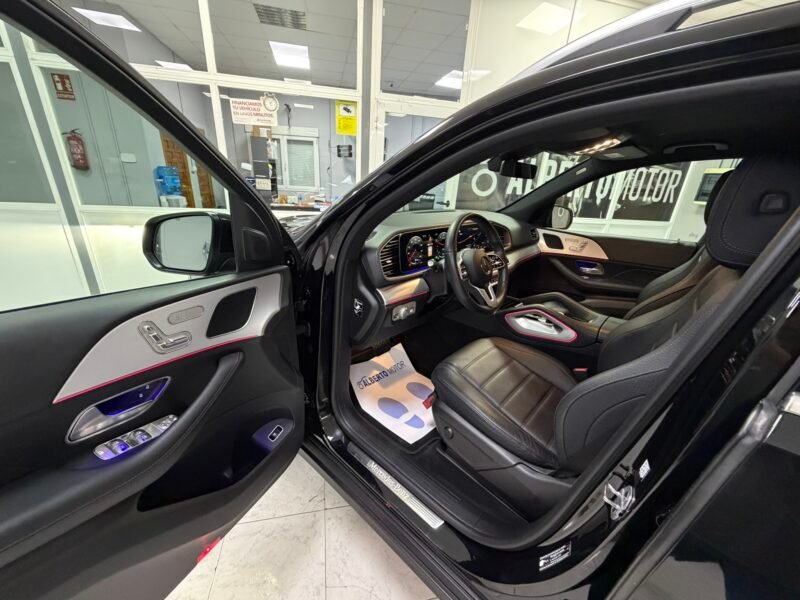 MERCEDES-BENZ GLE GLE350DE 2.0D 320CV 4-MATIC 9G-TRONIC