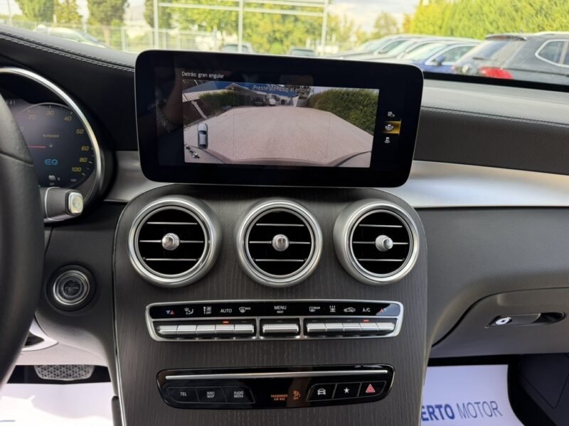 MERCEDES-BENZ GLC COUPE GLC300DE 4 MATIC 2.0D 306CV 9G-TRONIC