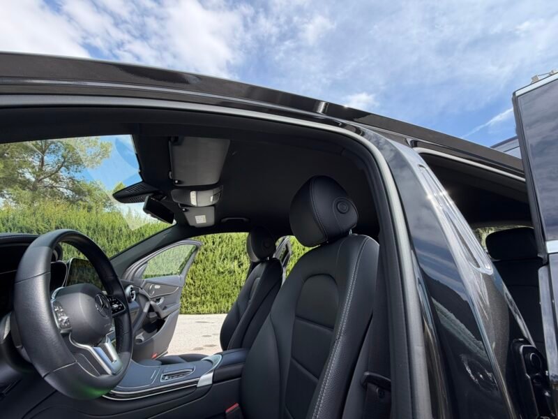 MERCEDES-BENZ GLC COUPE GLC300DE 4 MATIC 2.0D 306CV 9G-TRONIC
