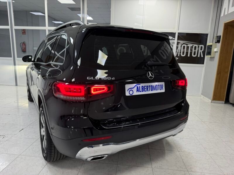 MERCEDES-BENZ GLB GLB180D 2.0D 116CV 8G-DCT