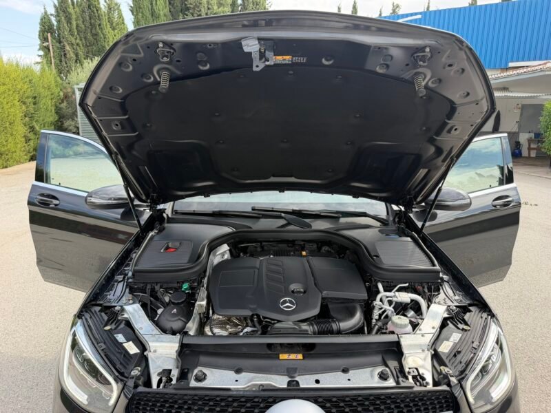 MERCEDES-BENZ GLC COUPE GLC300DE 4 MATIC 2.0D 306CV 9G-TRONIC