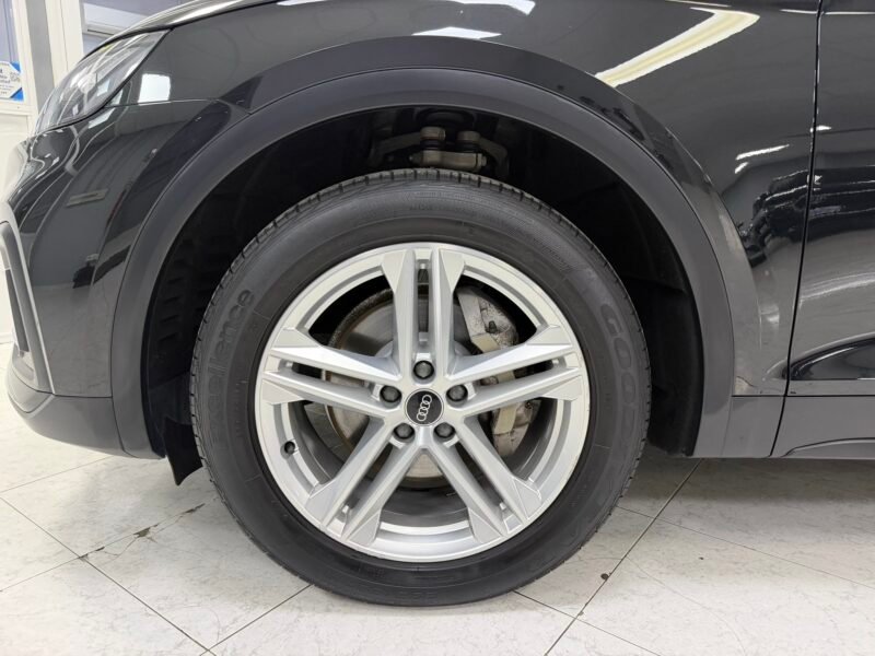 AUDI Q5 30TDI 2.0TDI 136CV ADVANCED S-TRONIC MHEV