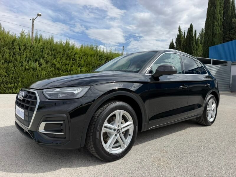 AUDI Q5 30TDI 2.0TDI 136CV ADVANCED S-TRONIC MHEV