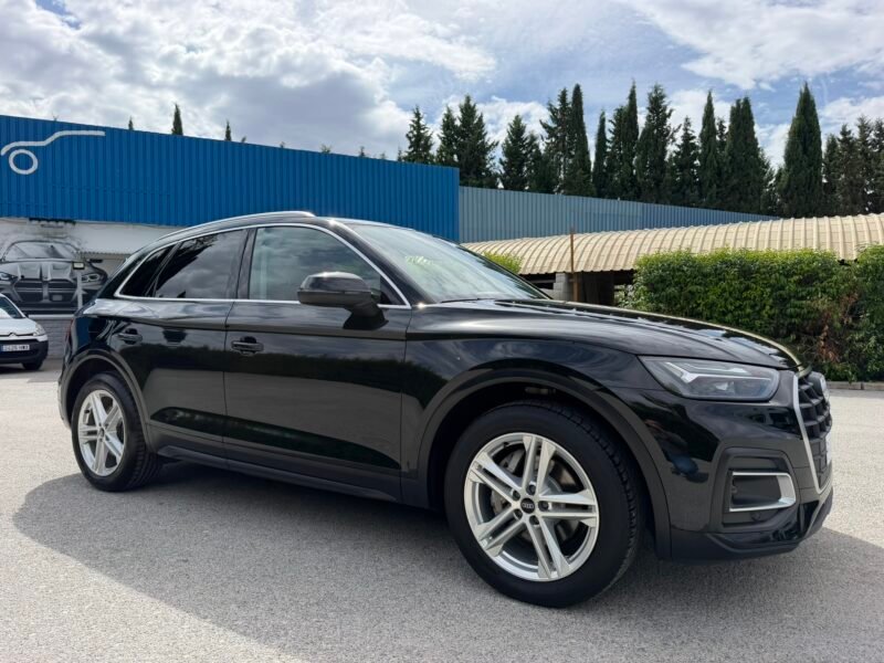 AUDI Q5 30TDI 2.0TDI 136CV ADVANCED S-TRONIC MHEV