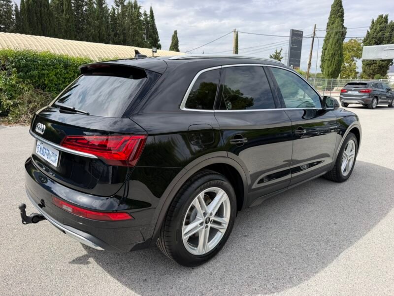 AUDI Q5 30TDI 2.0TDI 136CV ADVANCED S-TRONIC MHEV