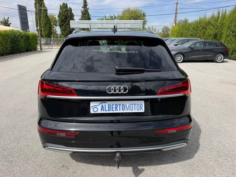 AUDI Q5 30TDI 2.0TDI 136CV ADVANCED S-TRONIC MHEV