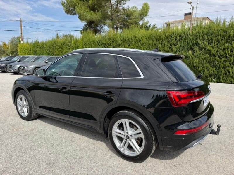 AUDI Q5 30TDI 2.0TDI 136CV ADVANCED S-TRONIC MHEV