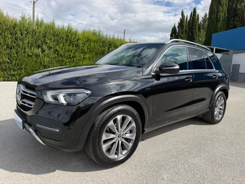 MERCEDES-BENZ GLE GLE350DE 2.0D 320CV 4-MATIC 9G-TRONIC