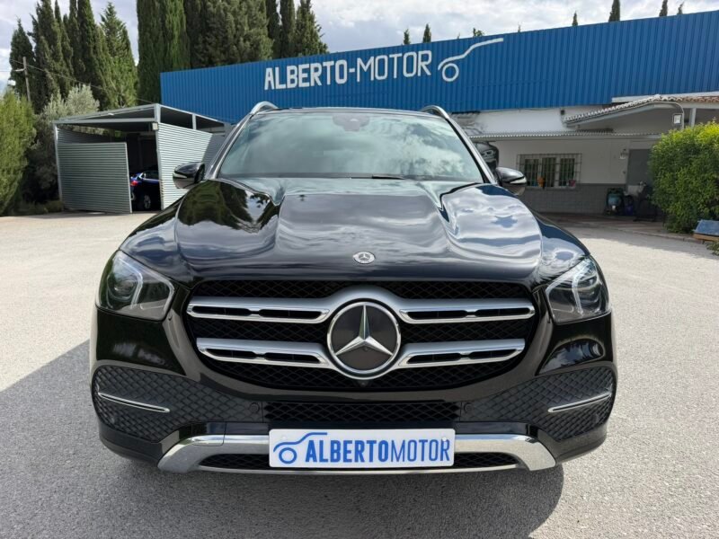 MERCEDES-BENZ GLE GLE350DE 2.0D 320CV 4-MATIC 9G-TRONIC