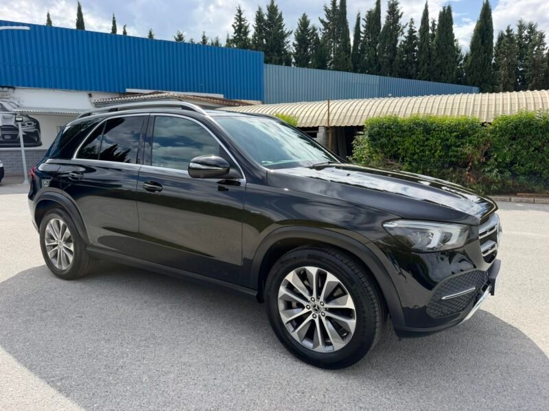 MERCEDES-BENZ GLE GLE350DE 2.0D 320CV 4-MATIC 9G-TRONIC