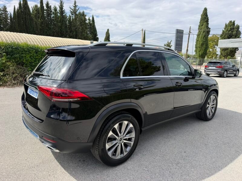 MERCEDES-BENZ GLE GLE350DE 2.0D 320CV 4-MATIC 9G-TRONIC