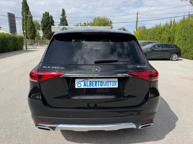 MERCEDES-BENZ GLE GLE350DE 2.0D 320CV 4-MATIC 9G-TRONIC