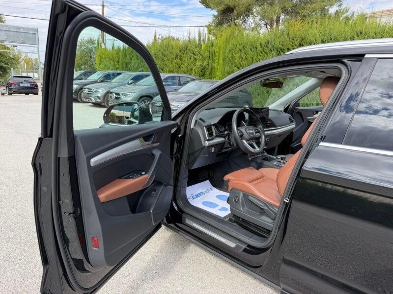 AUDI Q5 30TDI 2.0TDI 136CV ADVANCED S-TRONIC MHEV