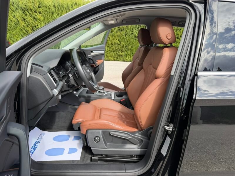 AUDI Q5 30TDI 2.0TDI 136CV ADVANCED S-TRONIC MHEV