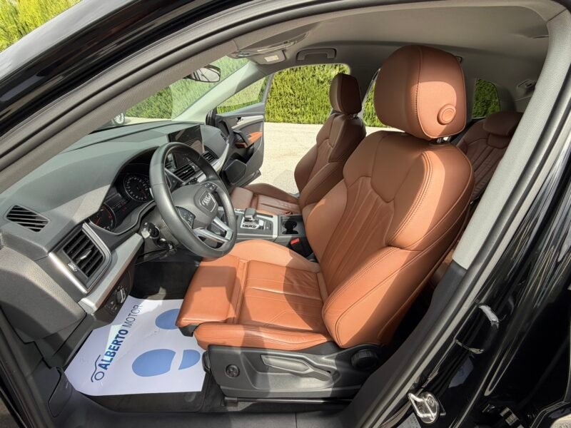 AUDI Q5 30TDI 2.0TDI 136CV ADVANCED S-TRONIC MHEV