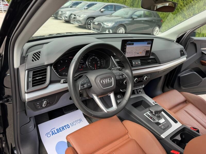 AUDI Q5 30TDI 2.0TDI 136CV ADVANCED S-TRONIC MHEV