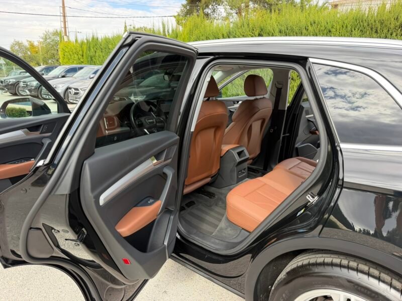 AUDI Q5 30TDI 2.0TDI 136CV ADVANCED S-TRONIC MHEV