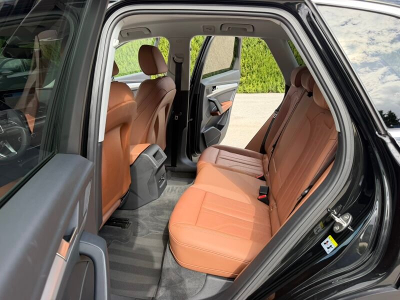 AUDI Q5 30TDI 2.0TDI 136CV ADVANCED S-TRONIC MHEV