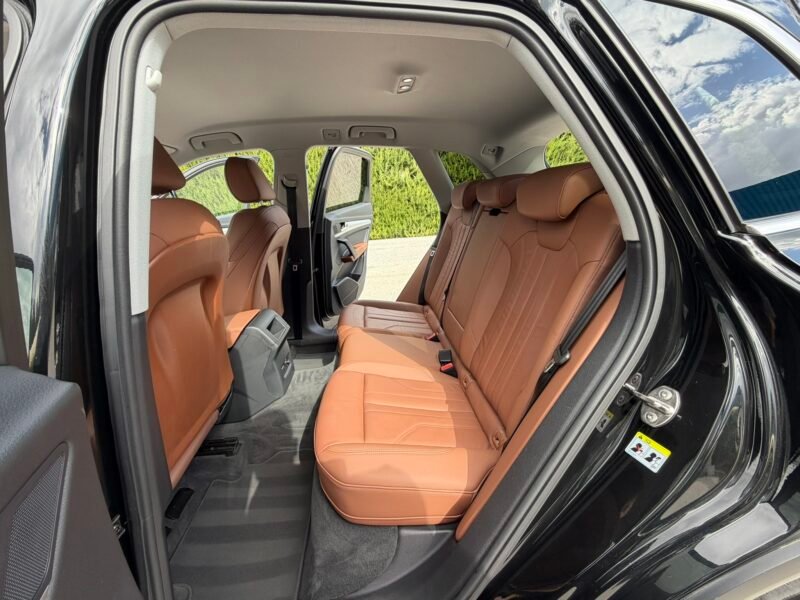 AUDI Q5 30TDI 2.0TDI 136CV ADVANCED S-TRONIC MHEV