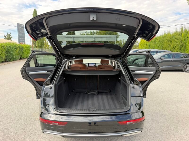 AUDI Q5 30TDI 2.0TDI 136CV ADVANCED S-TRONIC MHEV