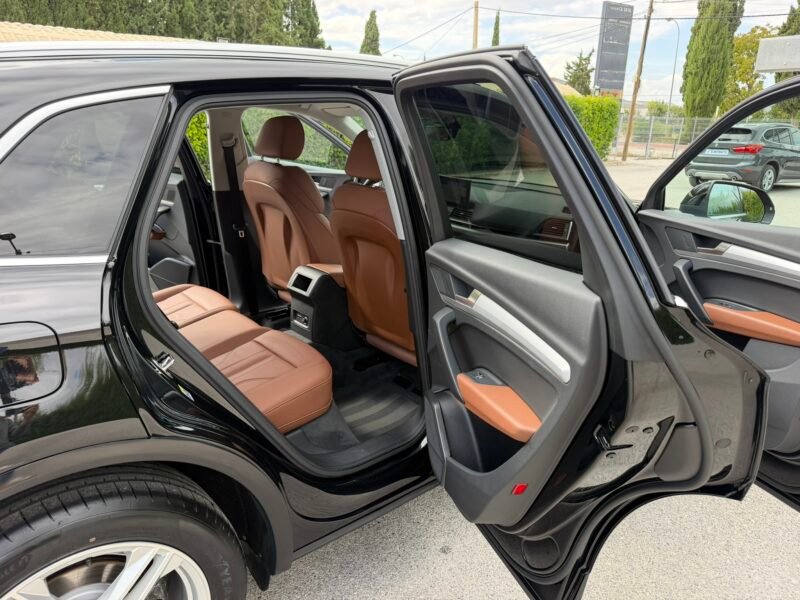 AUDI Q5 30TDI 2.0TDI 136CV ADVANCED S-TRONIC MHEV