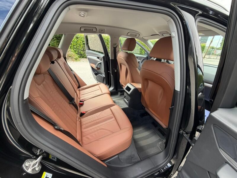 AUDI Q5 30TDI 2.0TDI 136CV ADVANCED S-TRONIC MHEV