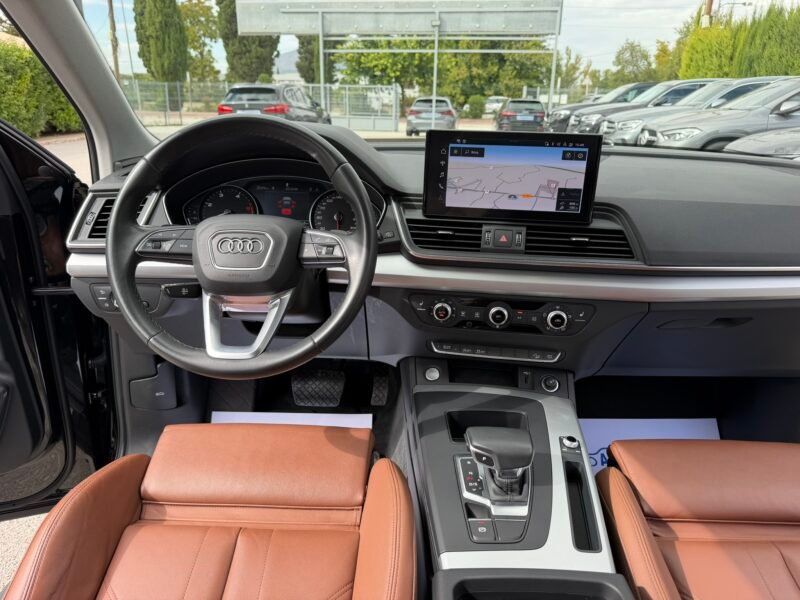 AUDI Q5 30TDI 2.0TDI 136CV ADVANCED S-TRONIC MHEV