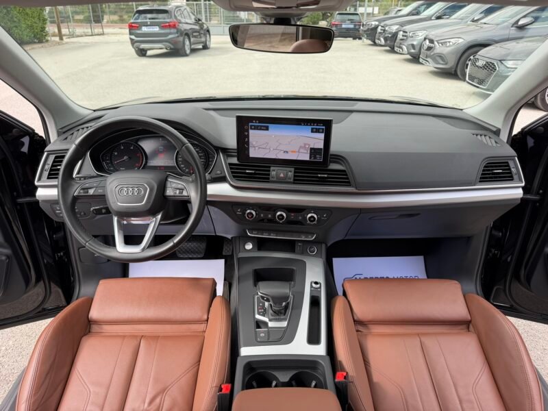 AUDI Q5 30TDI 2.0TDI 136CV ADVANCED S-TRONIC MHEV