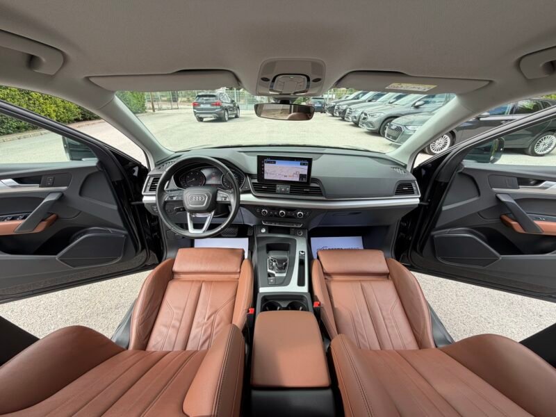 AUDI Q5 30TDI 2.0TDI 136CV ADVANCED S-TRONIC MHEV