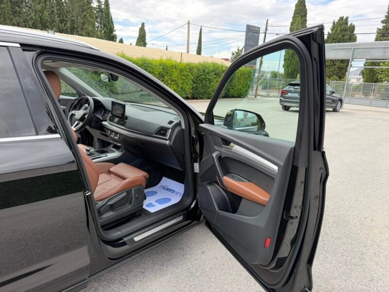 AUDI Q5 30TDI 2.0TDI 136CV ADVANCED S-TRONIC MHEV