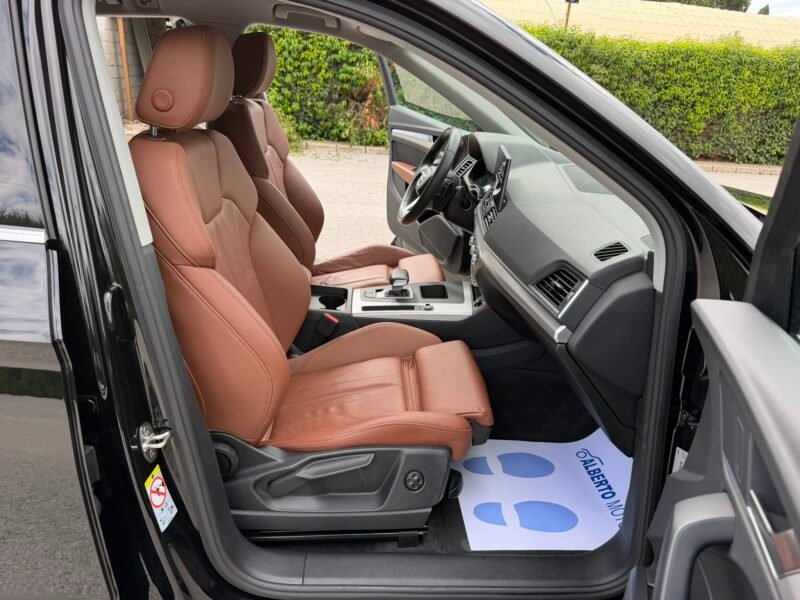 AUDI Q5 30TDI 2.0TDI 136CV ADVANCED S-TRONIC MHEV