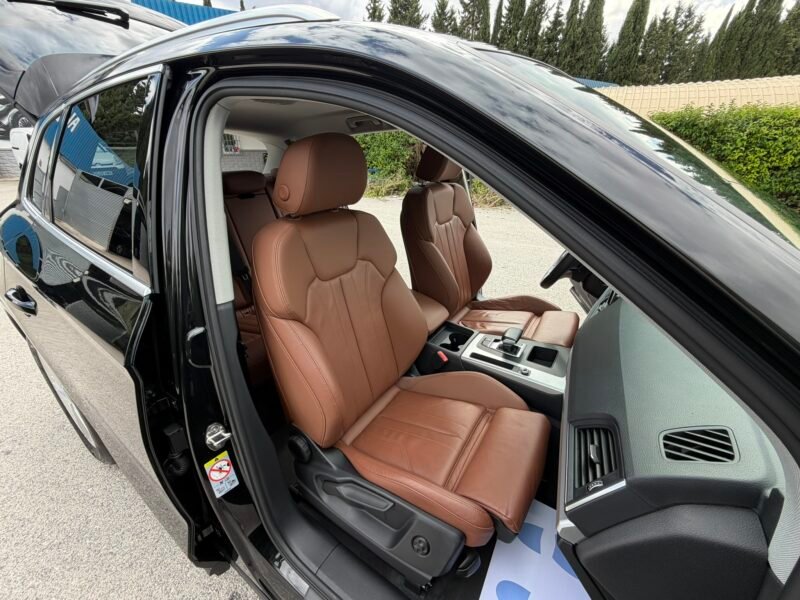 AUDI Q5 30TDI 2.0TDI 136CV ADVANCED S-TRONIC MHEV