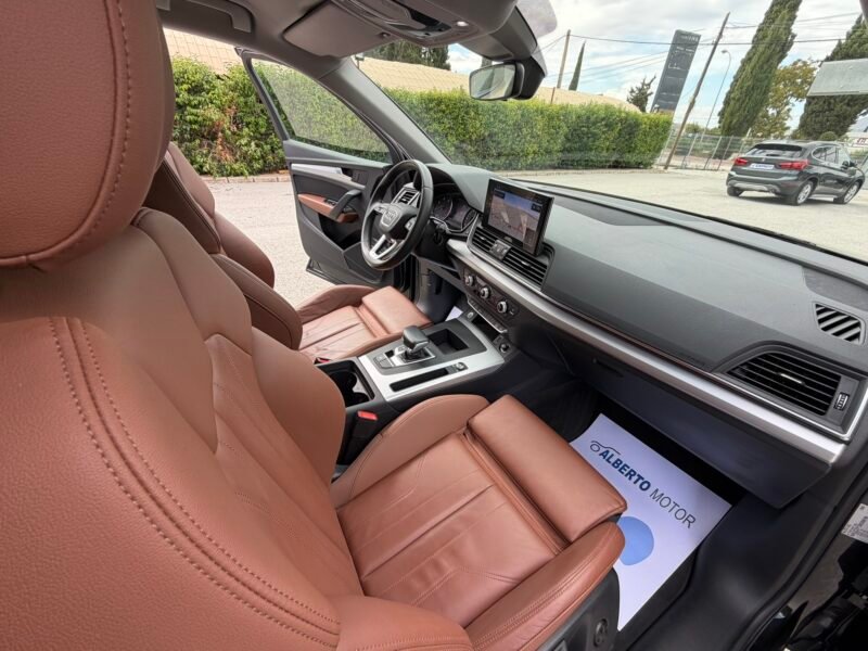 AUDI Q5 30TDI 2.0TDI 136CV ADVANCED S-TRONIC MHEV