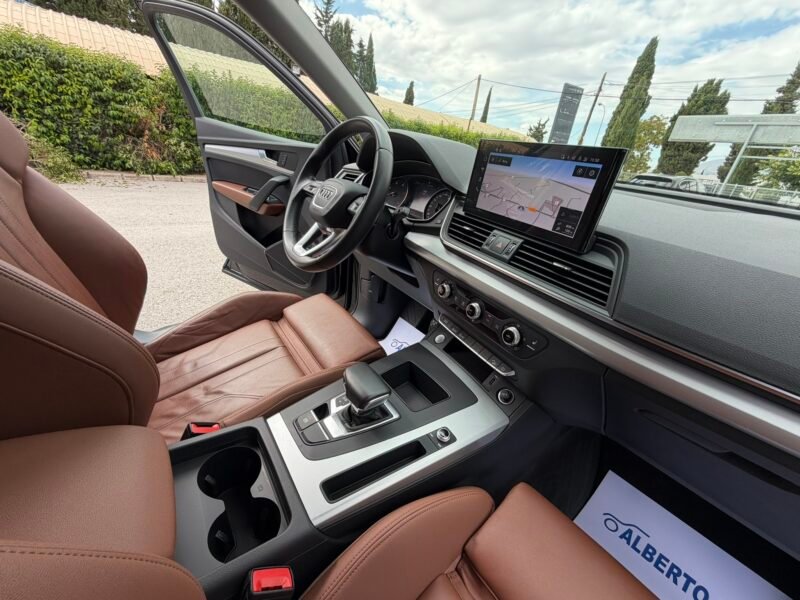 AUDI Q5 30TDI 2.0TDI 136CV ADVANCED S-TRONIC MHEV