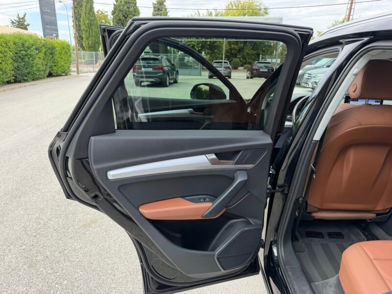 AUDI Q5 30TDI 2.0TDI 136CV ADVANCED S-TRONIC MHEV