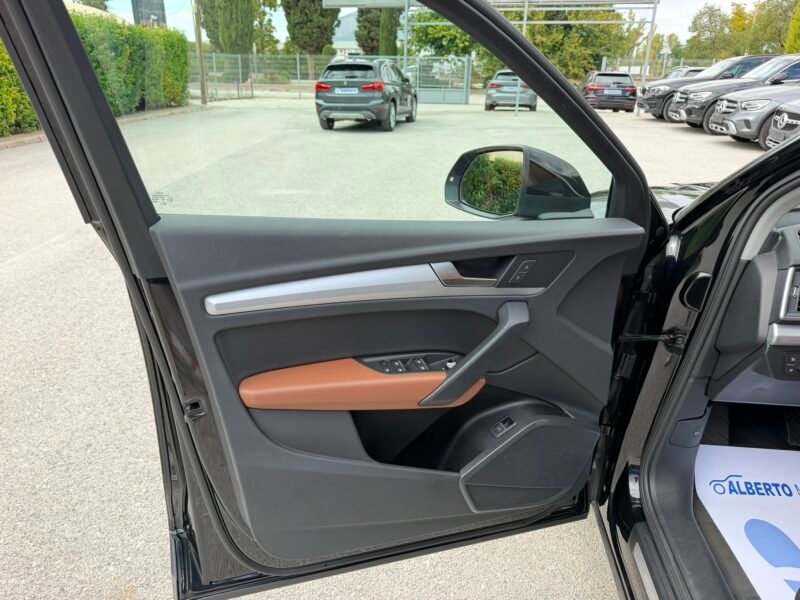 AUDI Q5 30TDI 2.0TDI 136CV ADVANCED S-TRONIC MHEV
