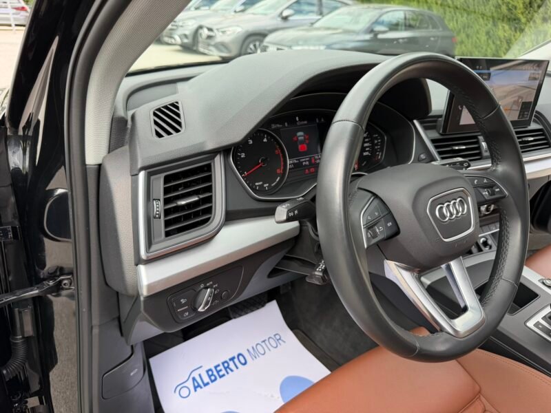 AUDI Q5 30TDI 2.0TDI 136CV ADVANCED S-TRONIC MHEV