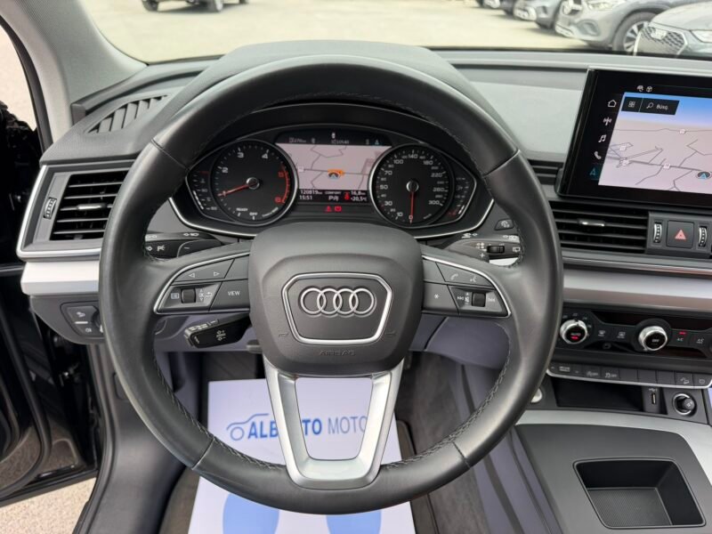 AUDI Q5 30TDI 2.0TDI 136CV ADVANCED S-TRONIC MHEV