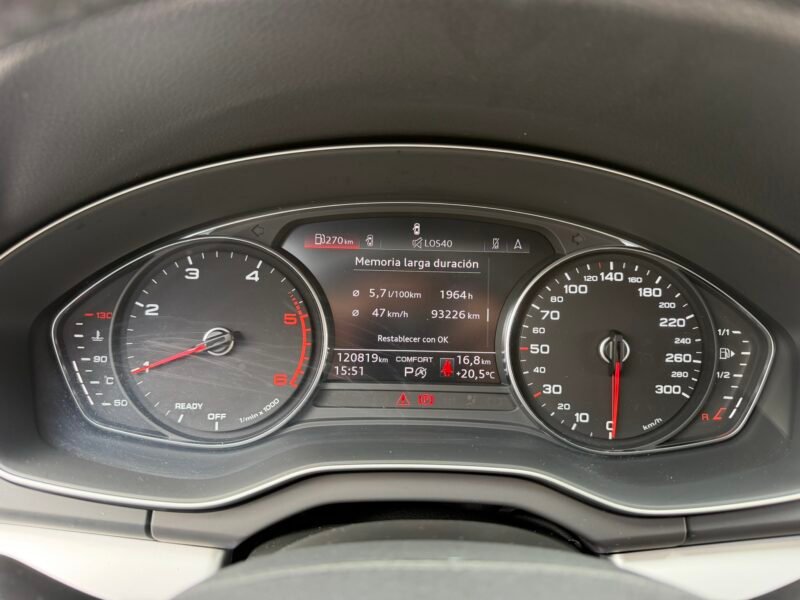 AUDI Q5 30TDI 2.0TDI 136CV ADVANCED S-TRONIC MHEV