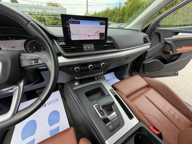 AUDI Q5 30TDI 2.0TDI 136CV ADVANCED S-TRONIC MHEV