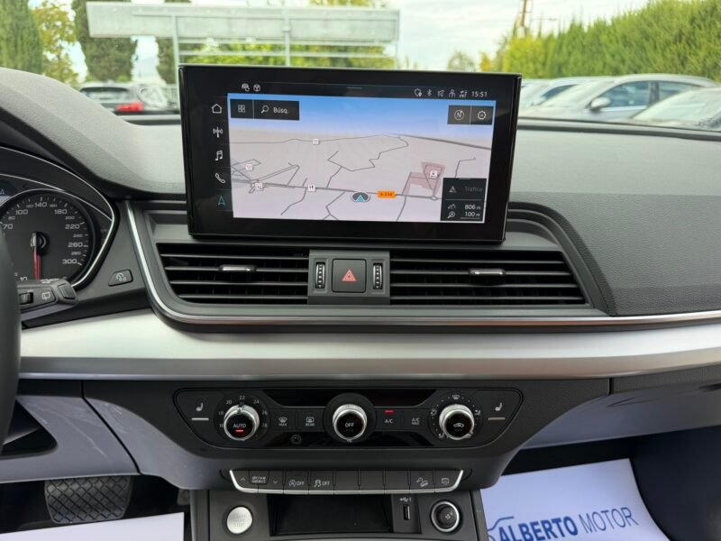AUDI Q5 30TDI 2.0TDI 136CV ADVANCED S-TRONIC MHEV