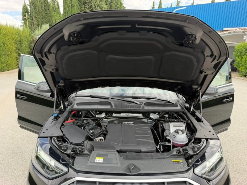 AUDI Q5 30TDI 2.0TDI 136CV ADVANCED S-TRONIC MHEV