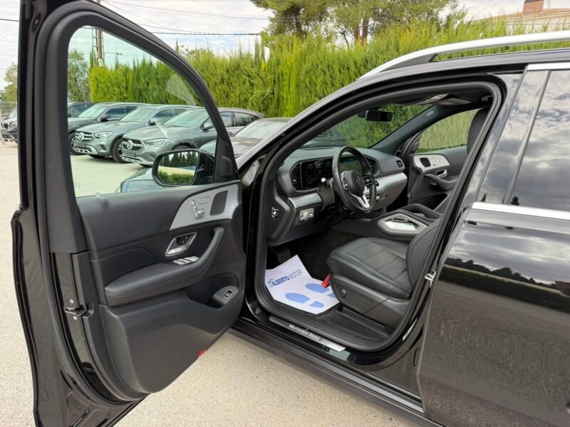 MERCEDES-BENZ GLE GLE350DE 2.0D 320CV 4-MATIC 9G-TRONIC