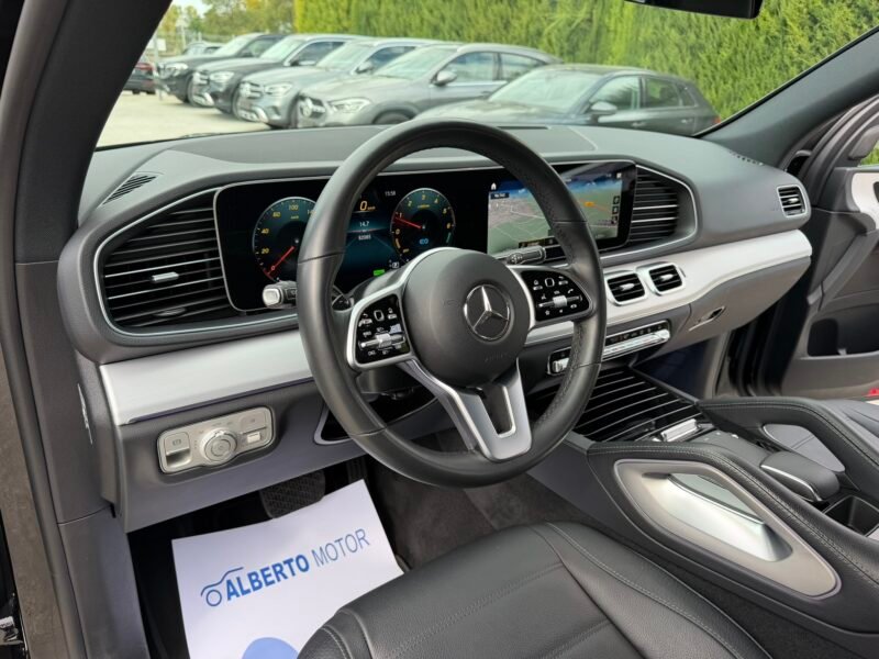 MERCEDES-BENZ GLE GLE350DE 2.0D 320CV 4-MATIC 9G-TRONIC