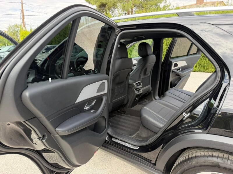 MERCEDES-BENZ GLE GLE350DE 2.0D 320CV 4-MATIC 9G-TRONIC